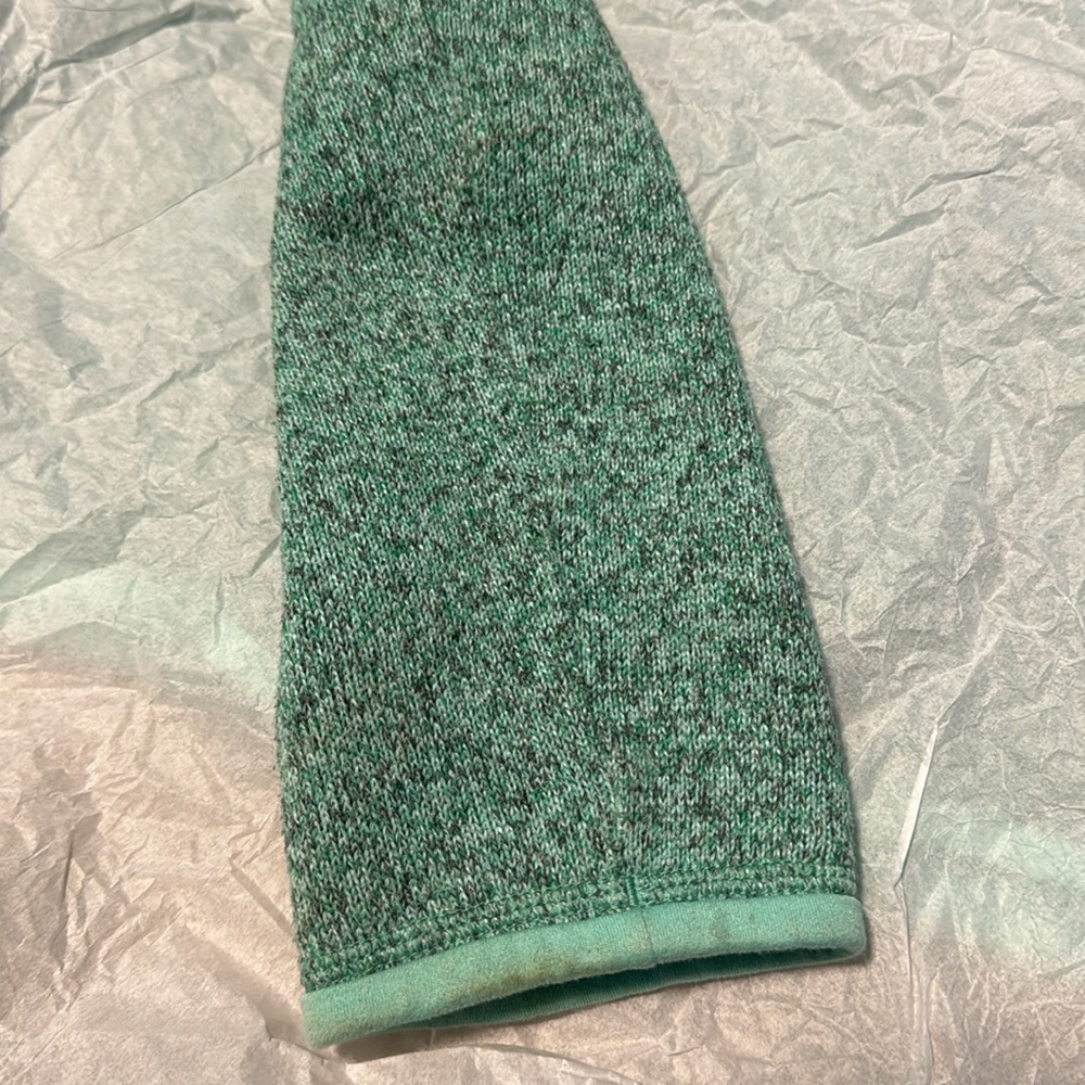 Patagonia Teal Women's Jacket - Picture 7 of 7